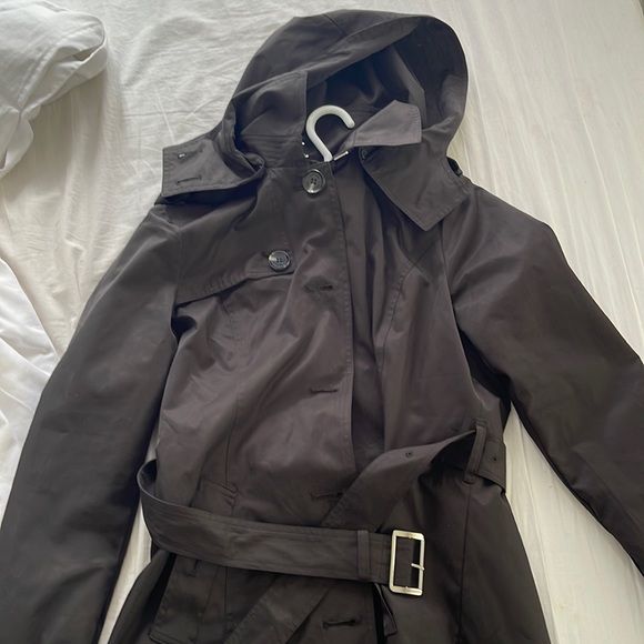 MICHEAL KORS trench coat - Picture 1 of 1
